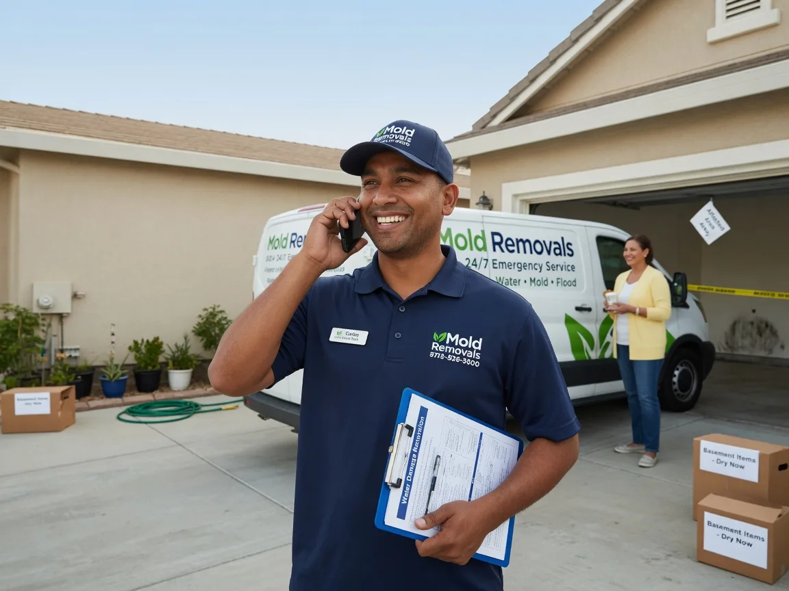 Water Damage Restoration Rossville, GA FAQs